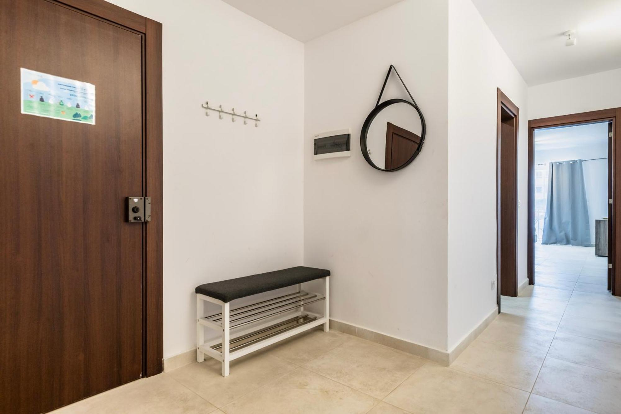 Dorris'S Apartment 5 Min Walk From St Julians San Ġwann Exterior foto